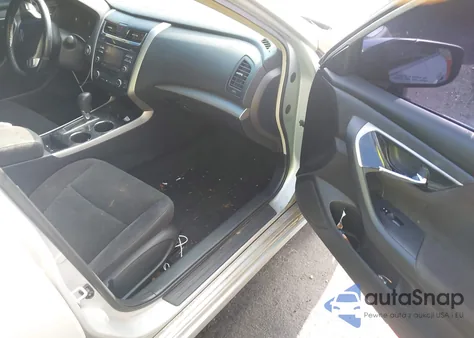 2013 Nissan Altima 2.5 Sv из США, поврежденный, VIN 1N4AL3AP2DN445377